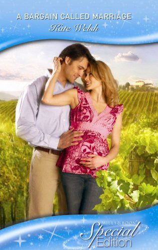 Mills & Boon / Medical / 2 in 1 / A Bargain Called Marriage