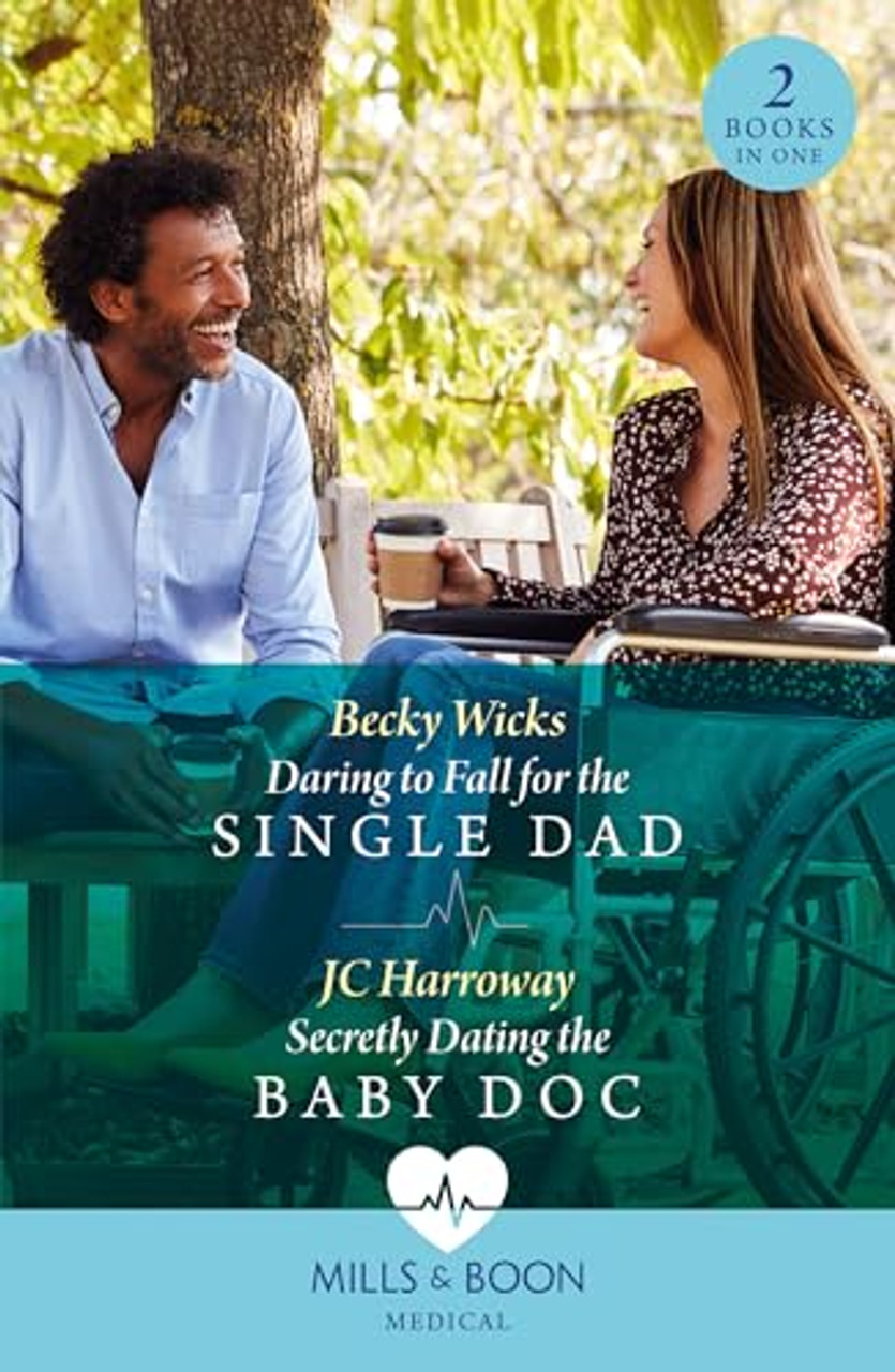 Mills & Boon / Medical / 2 in 1 / Daring To Fall For The Single Dad / Secretly Dating The Baby Doc: Daring to Fall for the Single Dad (Buenos Aires Docs) / Secretly Dating the Baby DOC