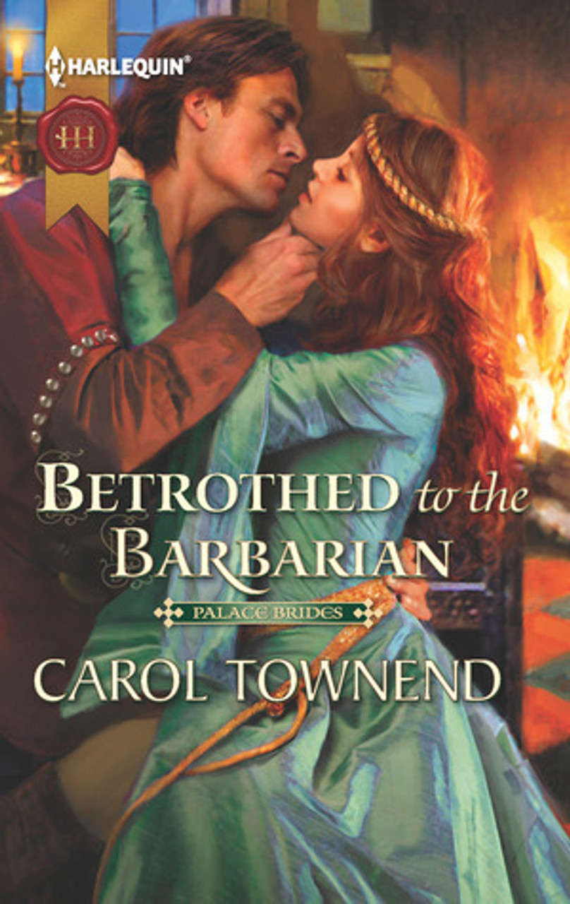 Mills & Boon / Historical / Betrothed to the Barbarian
