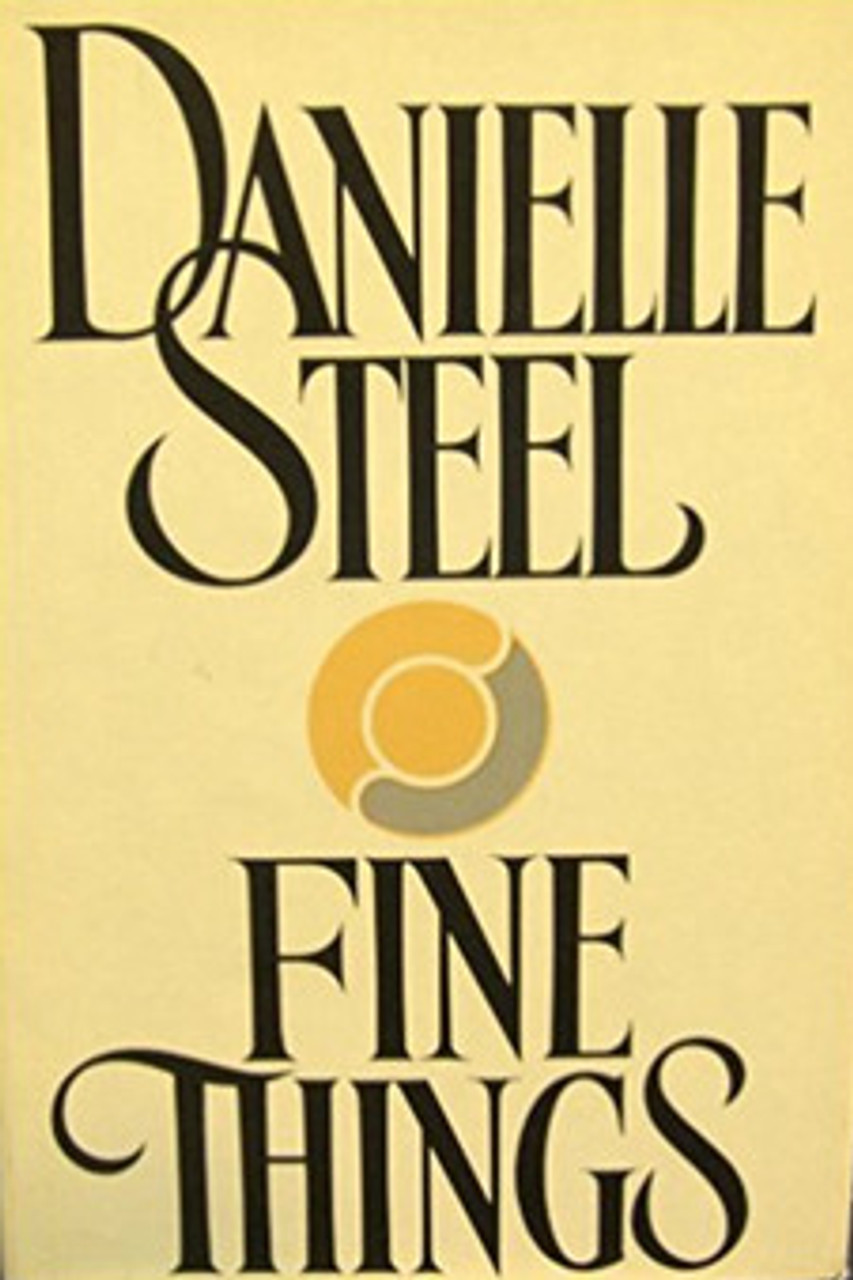 Danielle Steel / Fine Things (Hardback)