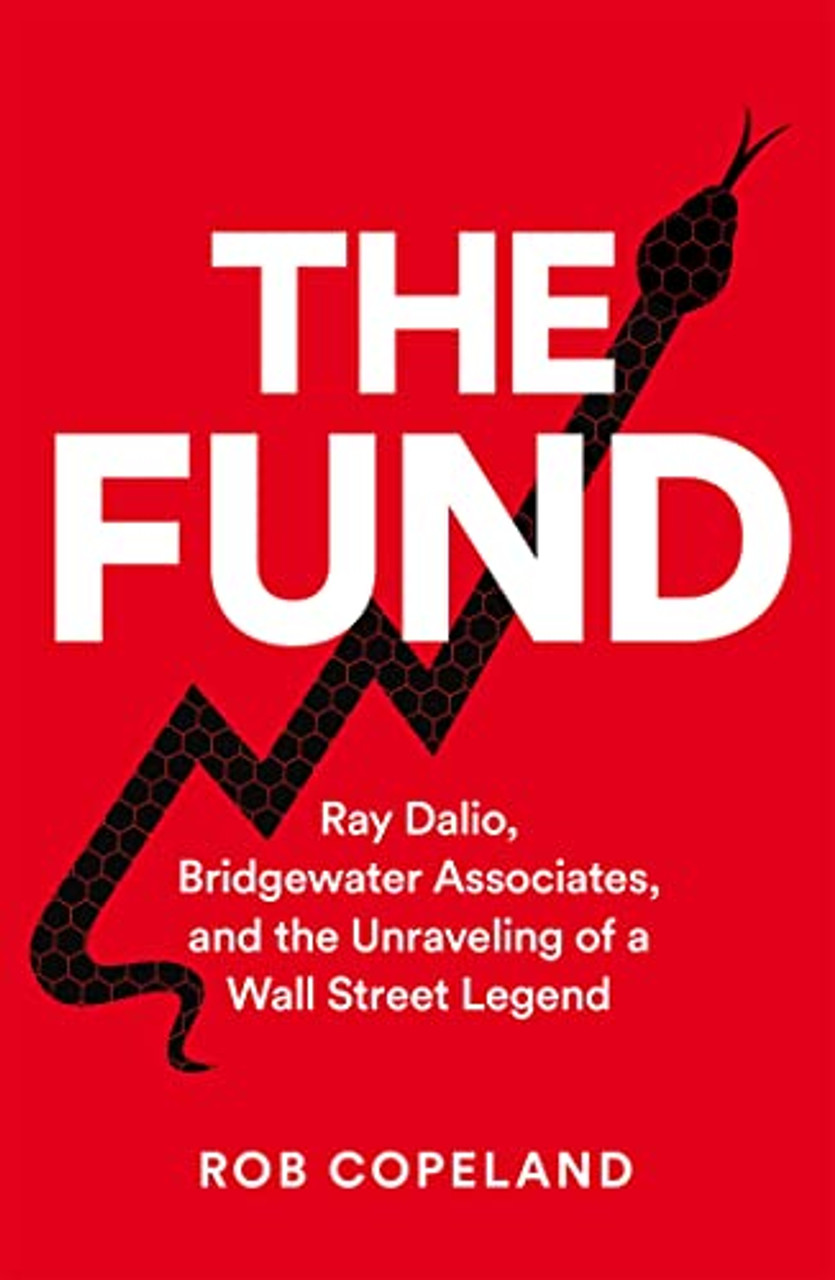 Rob Copeland / The Fund (Hardback)