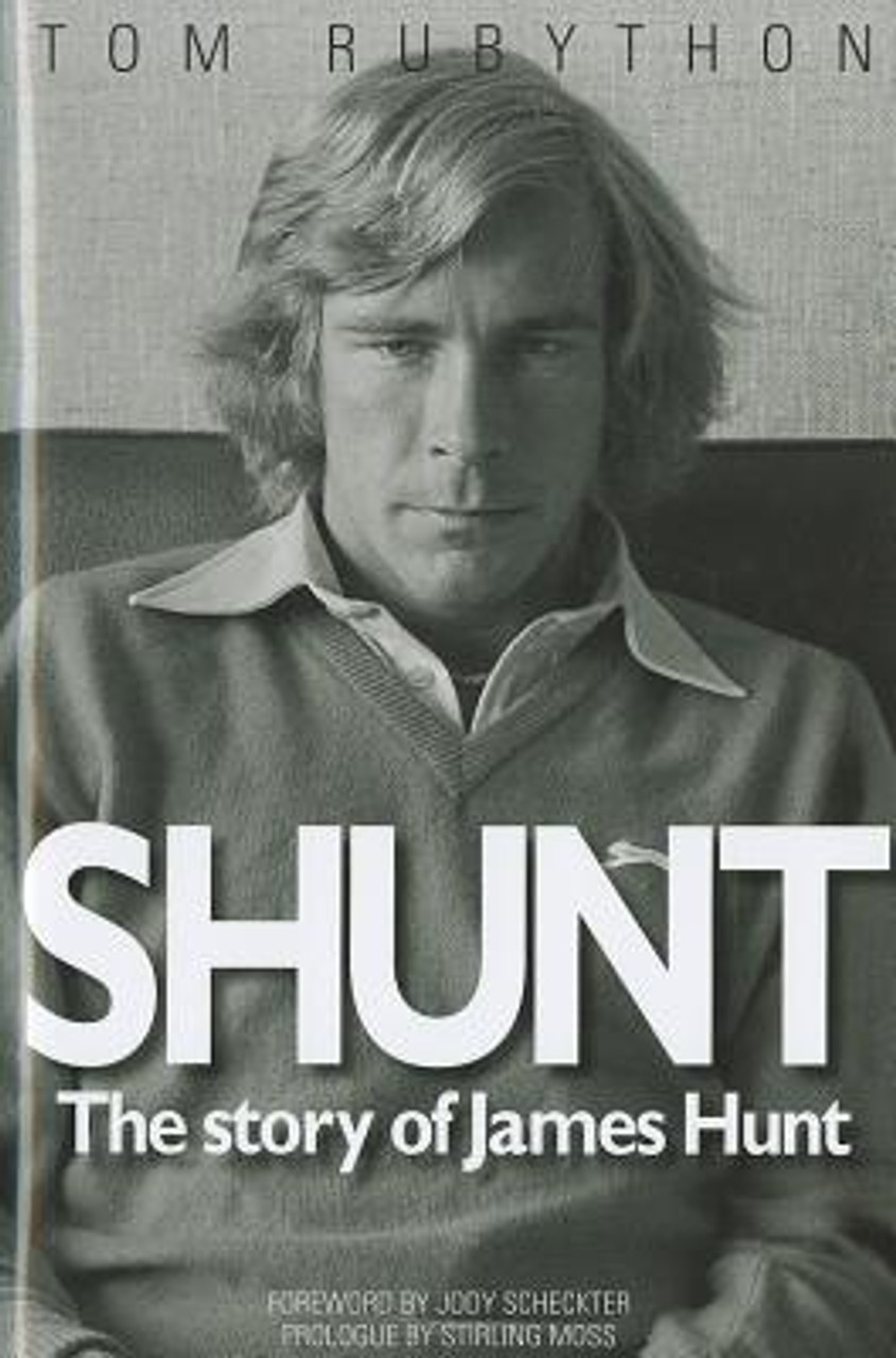 Tom Rubython / Shunt (Hardback)