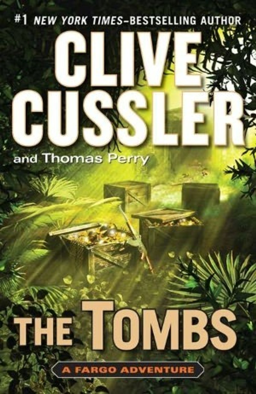Clive Cussler / The Tombs (Hardback)