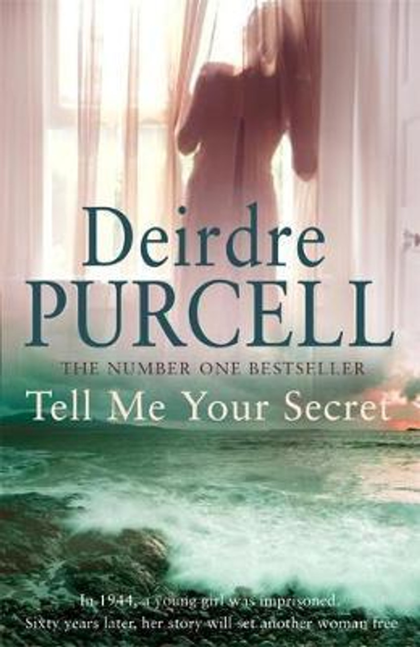 Deirdre Purcell / Tell Me Your Secret Deirdre Purcell / Tell Me Your Secret