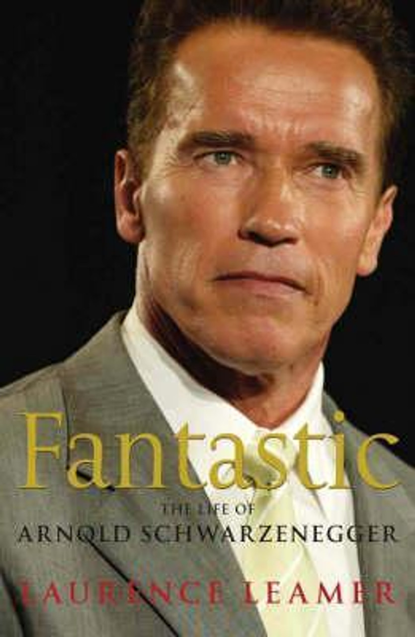 Laurence Leamer / Fantastic (Hardback)