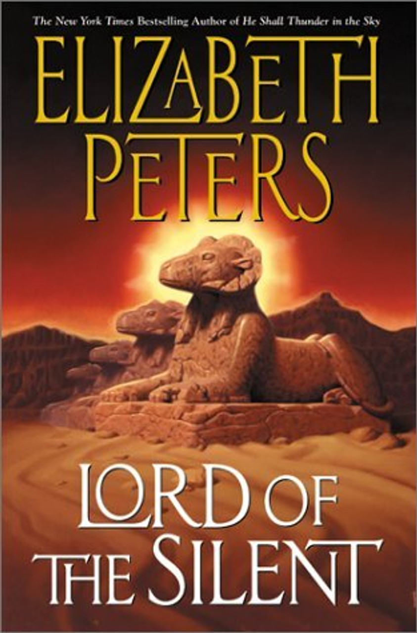 Elizabeth Peters / Lord of the Silent (Hardback)