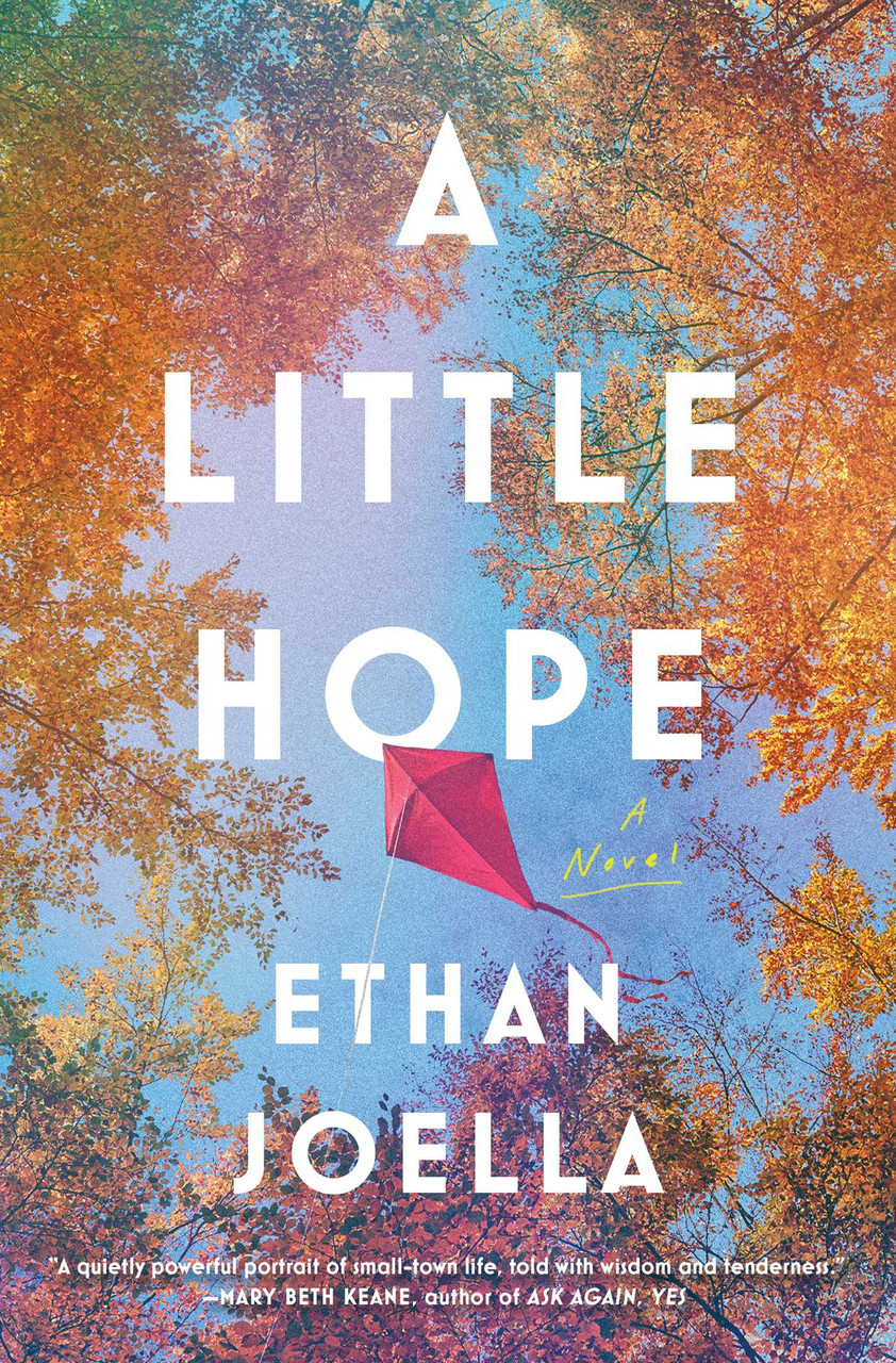 Ethan Joella / A Little Hope (Hardback)