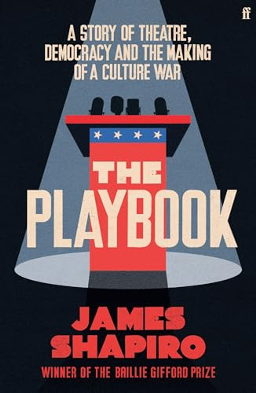 James Shapiro / The Playbook (Hardback)