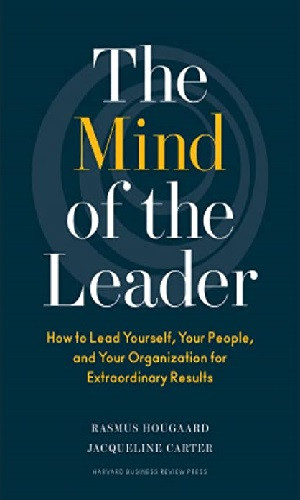 Jacqueline Carter / The Mind of the Leader (Hardback)