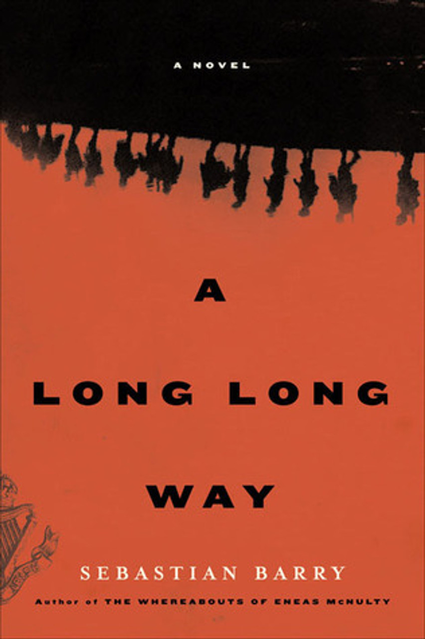 Sebastian Barry / A Long Long Way (Hardback)