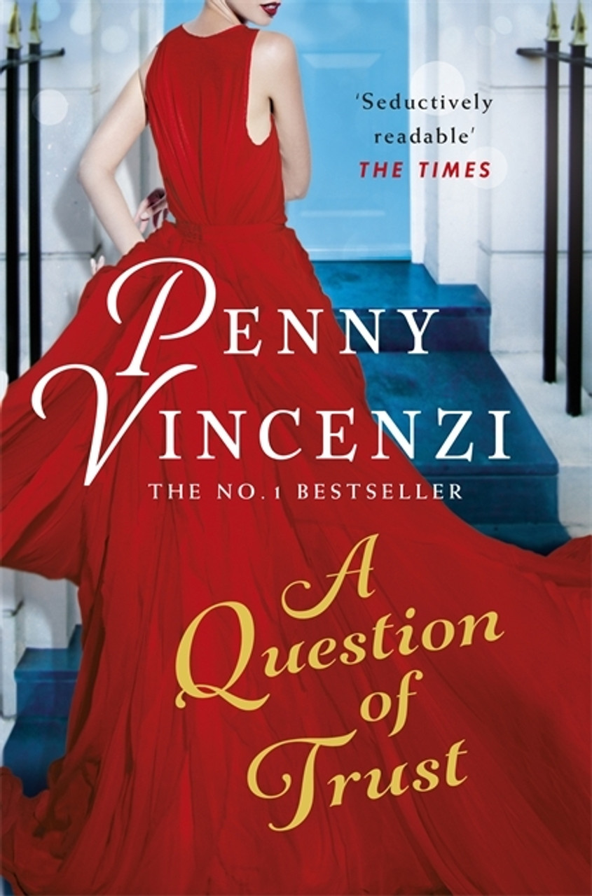 Penny Vincenzi / Question of Trust (Hardback)