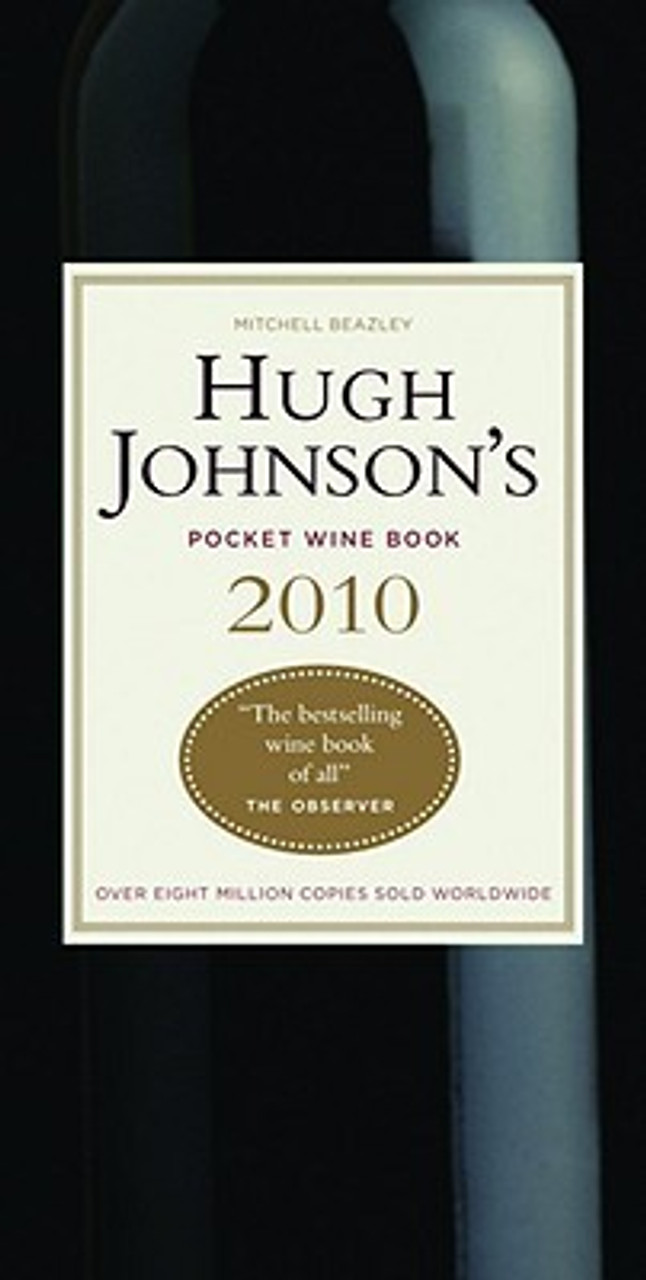 Hugh Johnson / Hugh Johnson's Wine Book 2010 (Hardback)