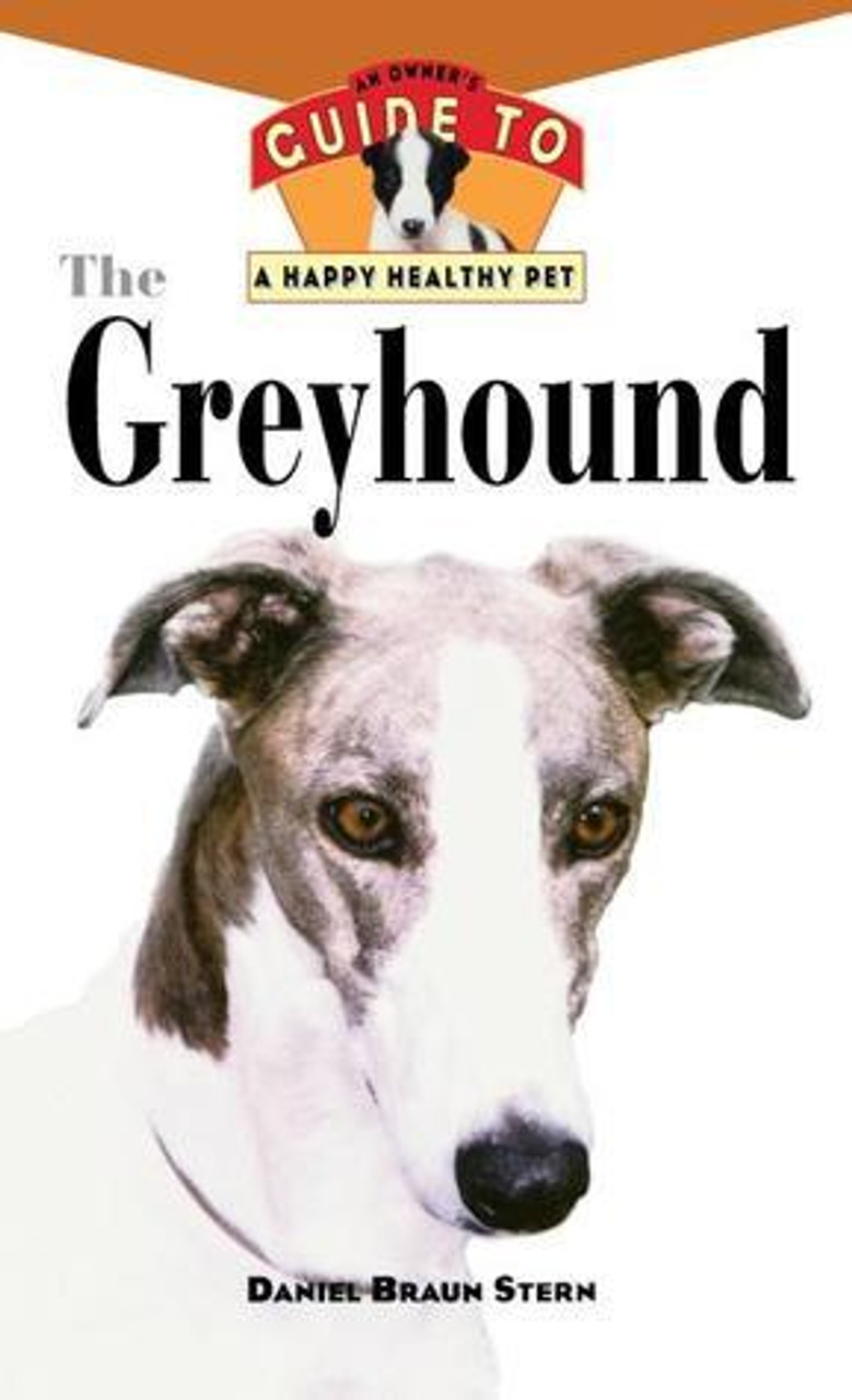 Daniel Braun Stern / The Greyhound (Hardback)