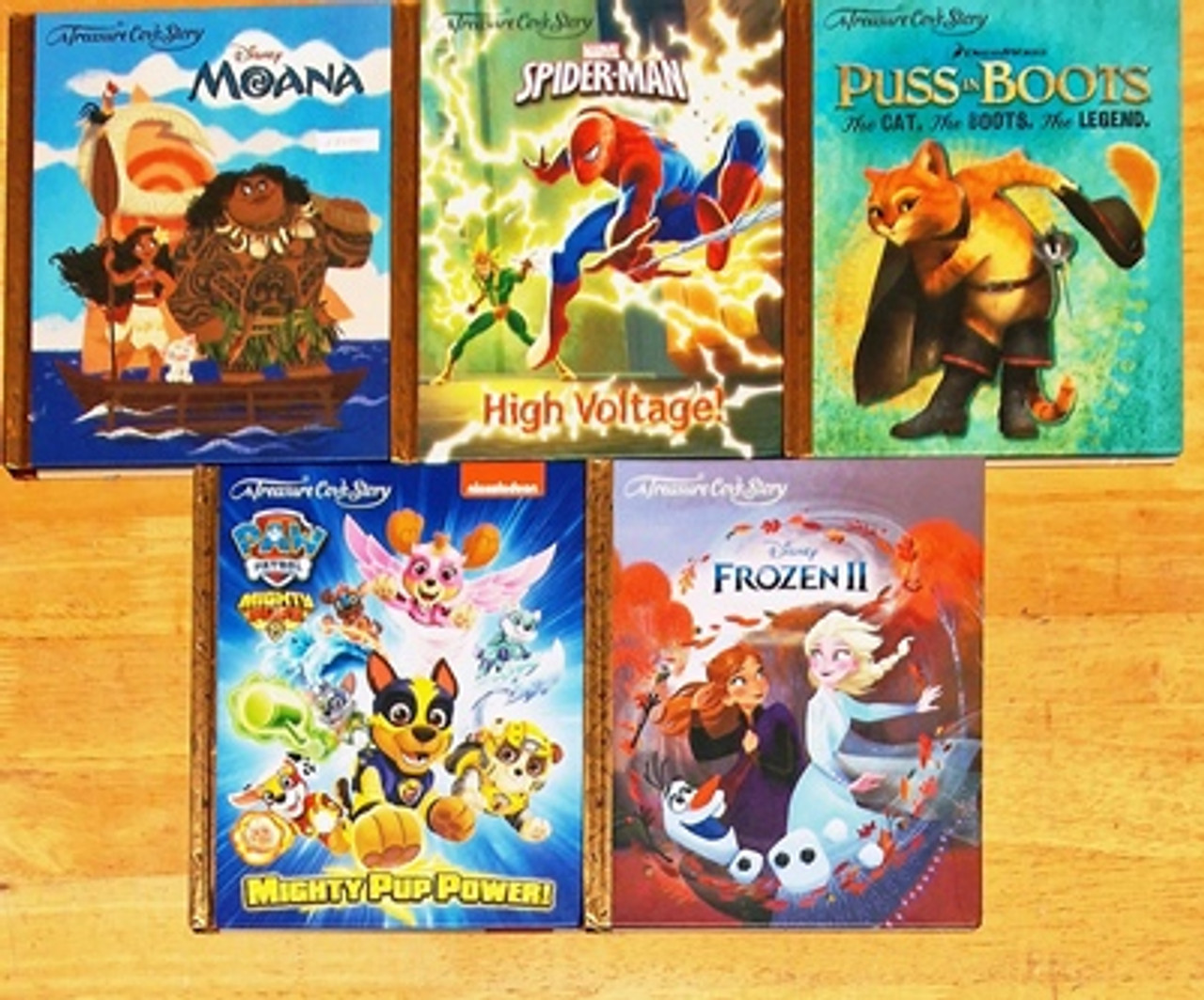 A Treasure Cove Story (11 Book Collection)