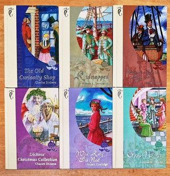 Priory Classics (14 Book Collection)