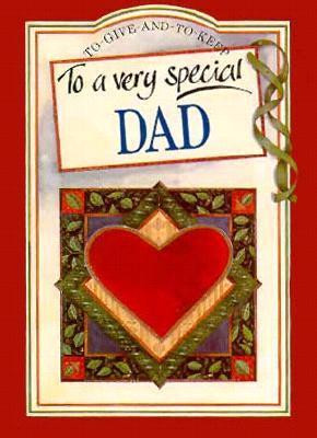Pam Brown / To a Very Special Dad (Hardback)