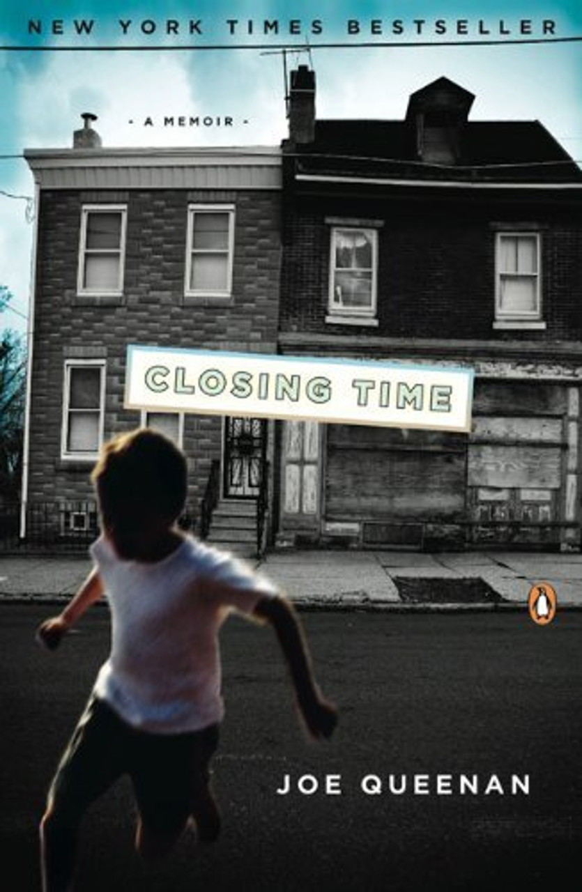 Joe Queenan / Closing Time (Large Paperback)
