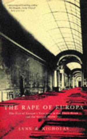 Lynn H. Nicholas / The Rape of Europa (Large Paperback)
