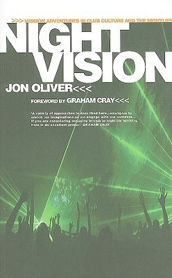 Jon Oliver / Night Vision (Large Paperback)