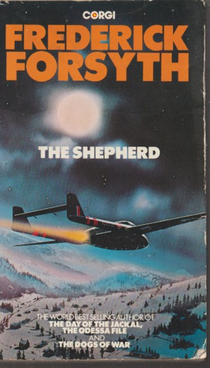 Frederick Forsyth / The Shepherd (Vintage Paperback)
