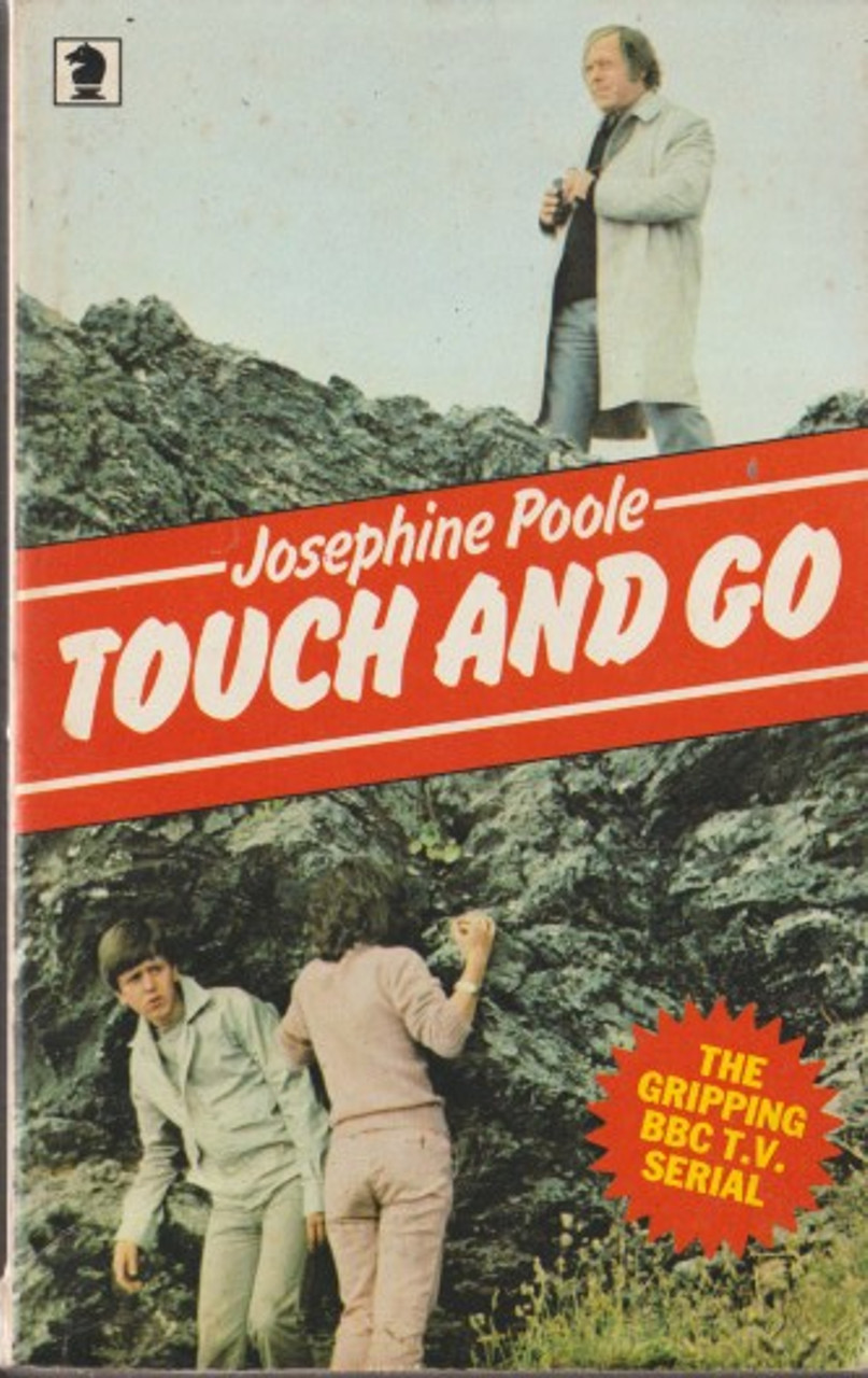 Josephine Poole / Touch and Go (Vintage Paperback)