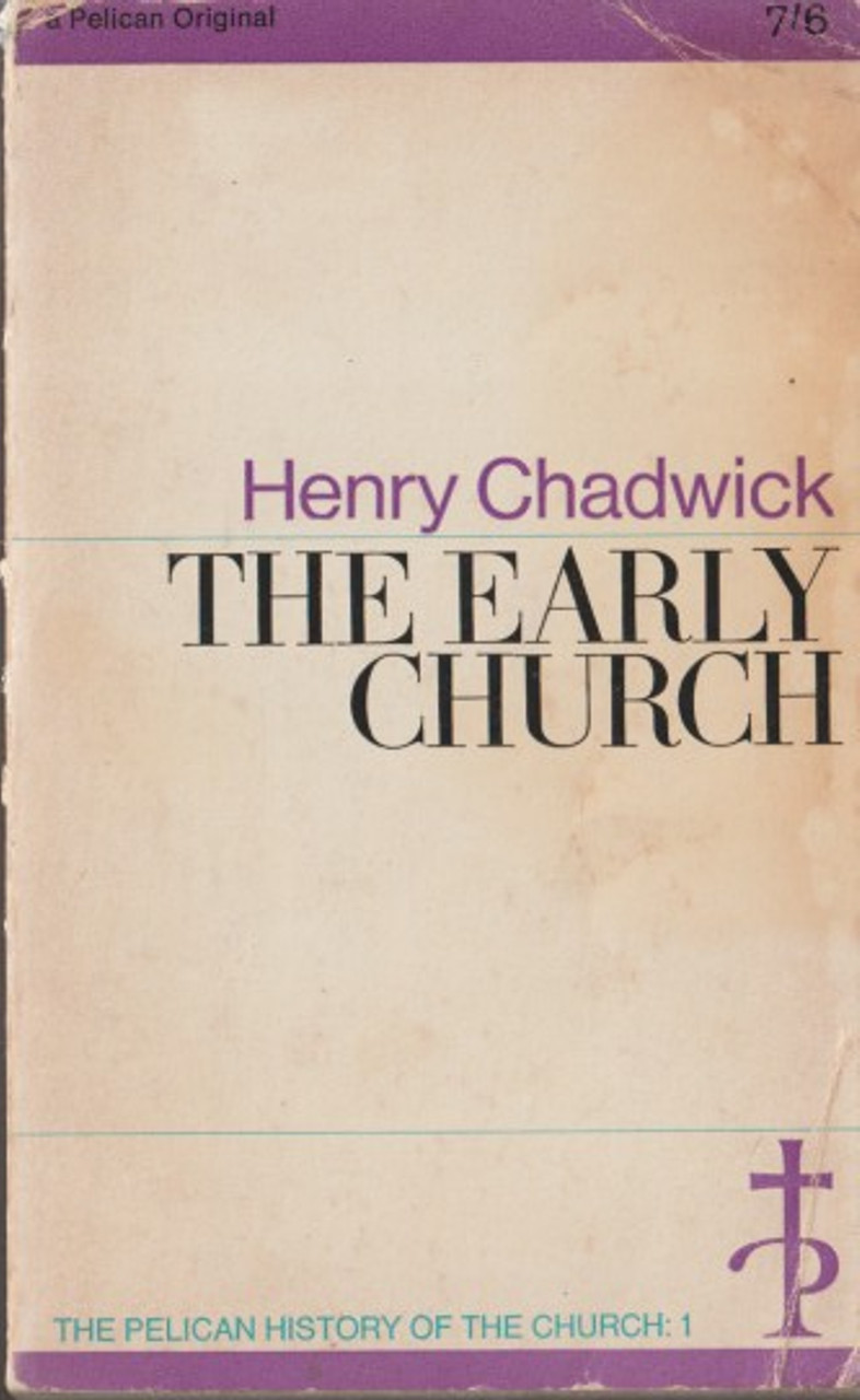 Henry Chadwick / The Early Church (Vintage Paperback)