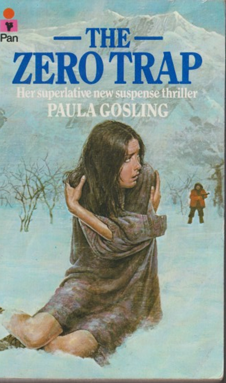 Paula Gosling / The Zero Trap (Vintage Paperback)