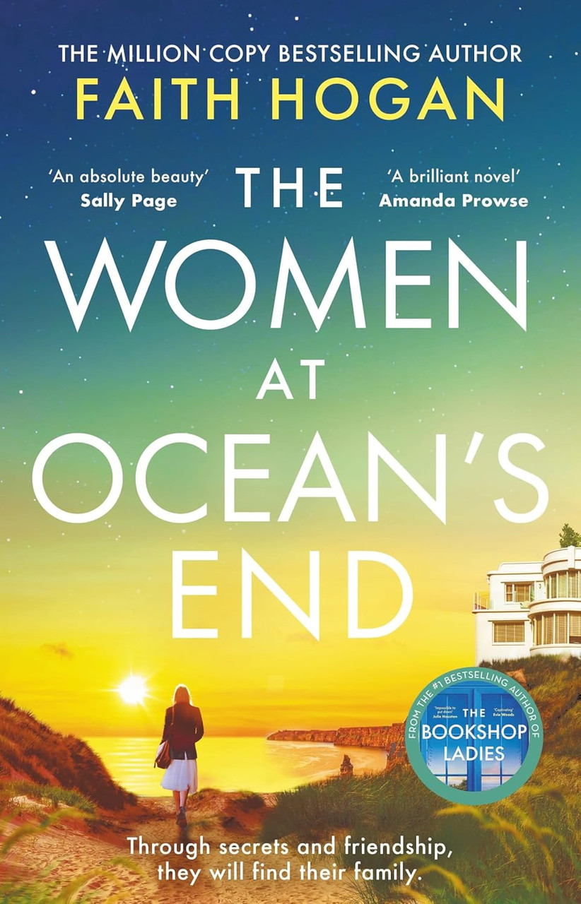 Faith Hogan / The Women at Ocean's End (Large Paperback)