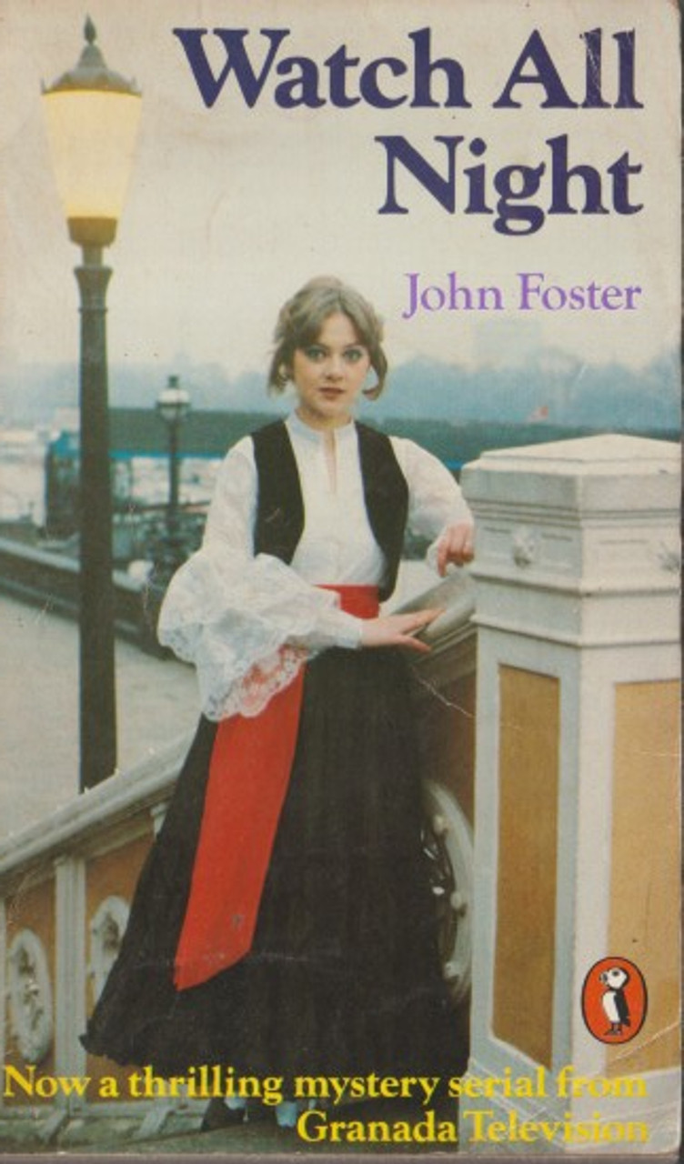John Foster / Watch All Night (Vintage Paperback)