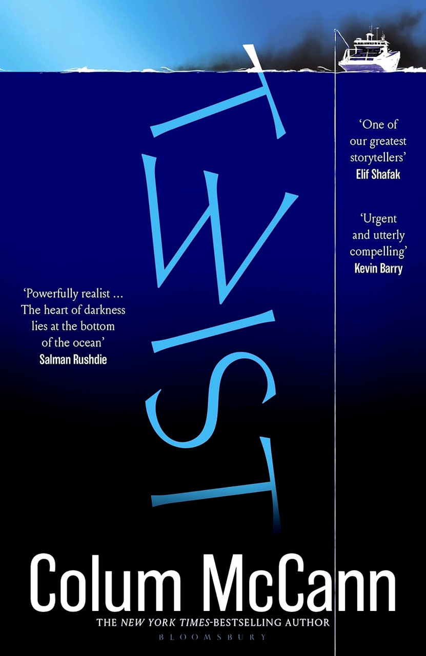 Colum McCann / Twist (Large Paperback)