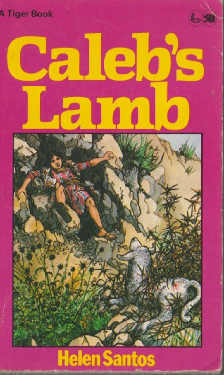 Helen Santos / Caleb's Lamb (Vintage Paperback)