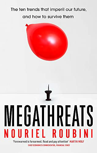 Nouriel Roubini / MEGATHREATS (Large Paperback)