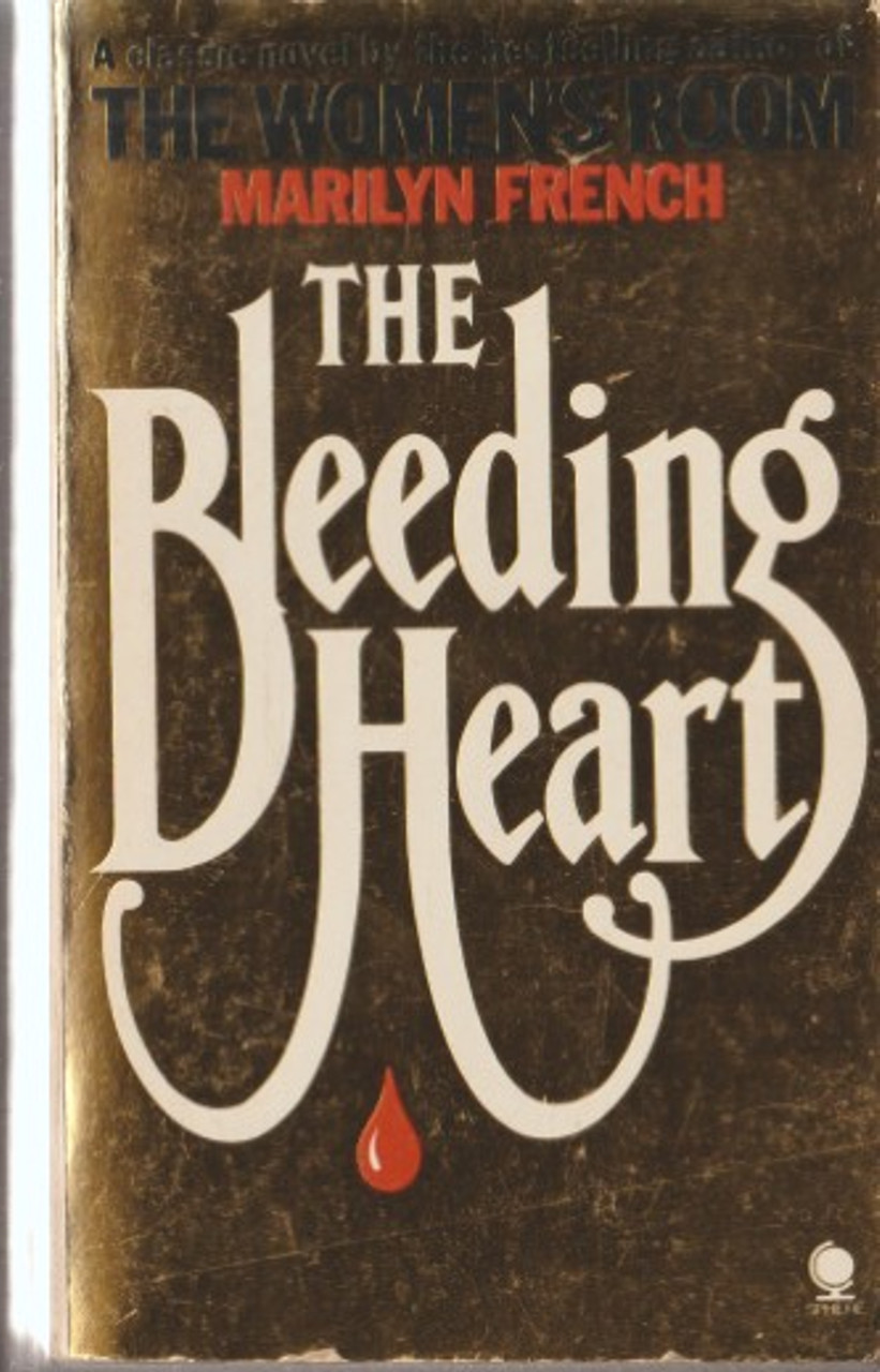 Marilyn French / The Bleeding Heart (Vintage Paperback)