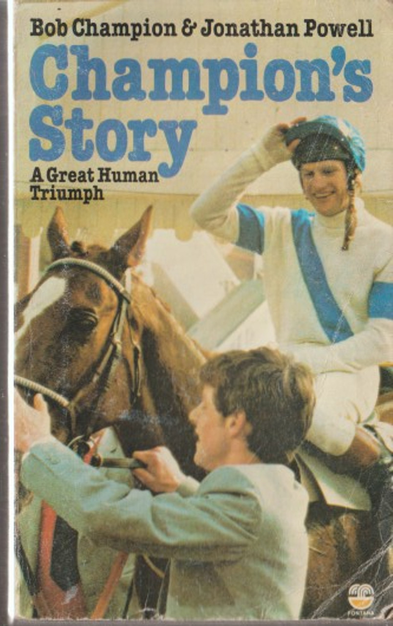 Bob Champion / Champion's Story (Vintage Paperback)