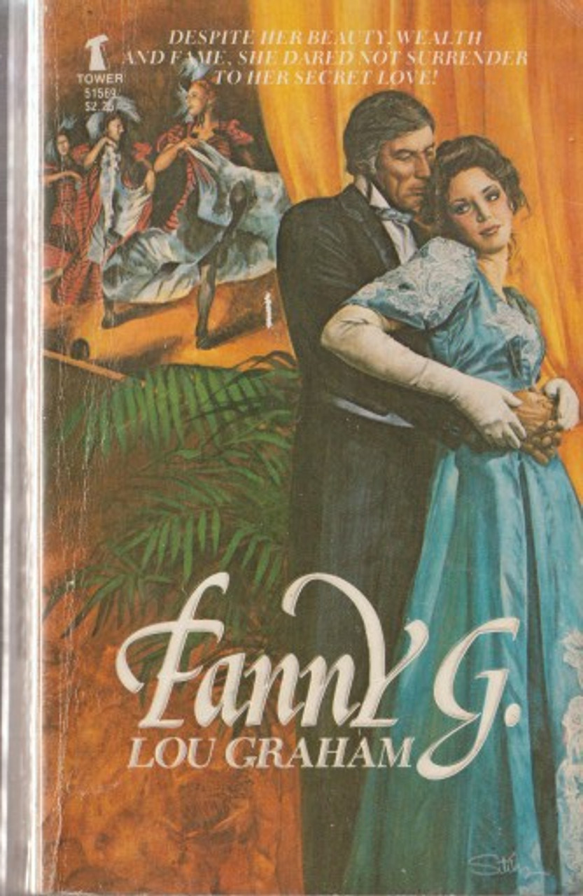 Lou Graham / Fanny G. (Vintage Paperback)