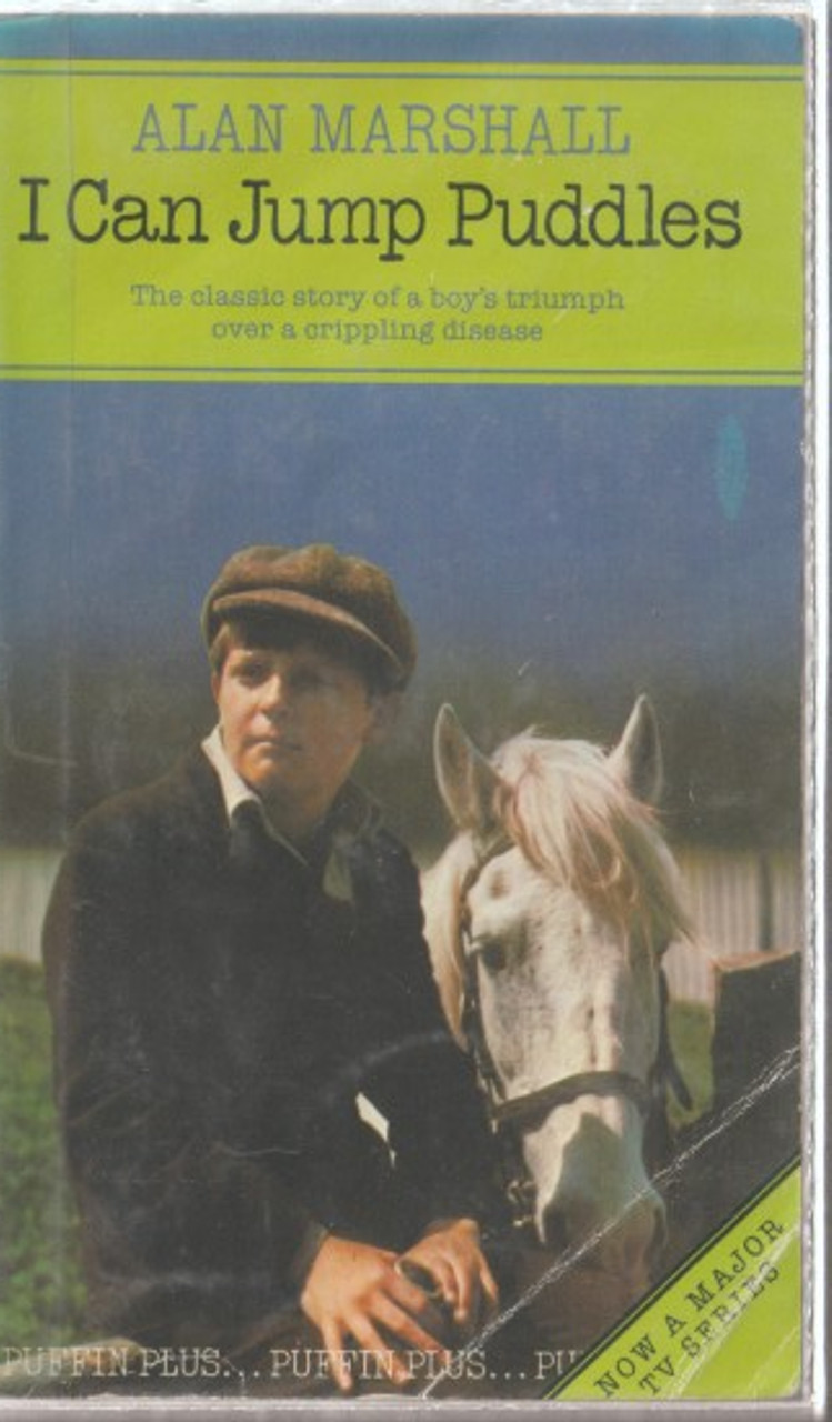 Alan Marshall / I Can Jump Puddles (Vintage Paperback)
