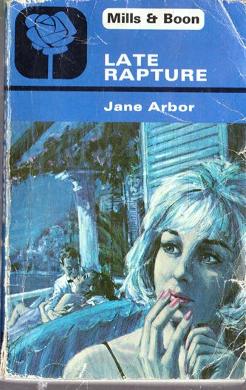 Mills & Boon / Late Rapture (Vintage)