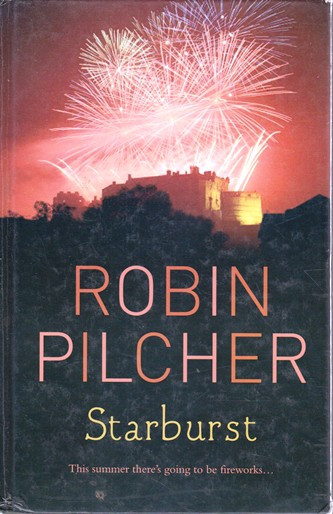 Robin Pilcher / Starburst (Large Print) (Hardback)