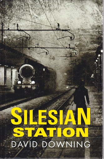 David Downing / Silesian Station (Large Print) (Hardback)