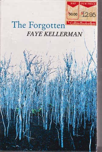 Faye Kellerman / The Forgotten (Large Print) (Hardback)