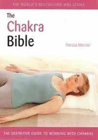 Patricia Mercier / The Chakra Bible (Large Paperback)