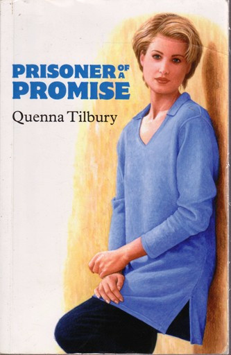 Quenna Tilbury / Prisoner of a Promise (Large Print) (Large Paperback)