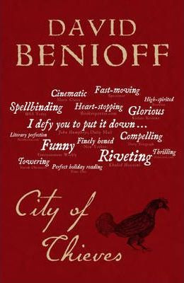 David Benioff / City of Thieves