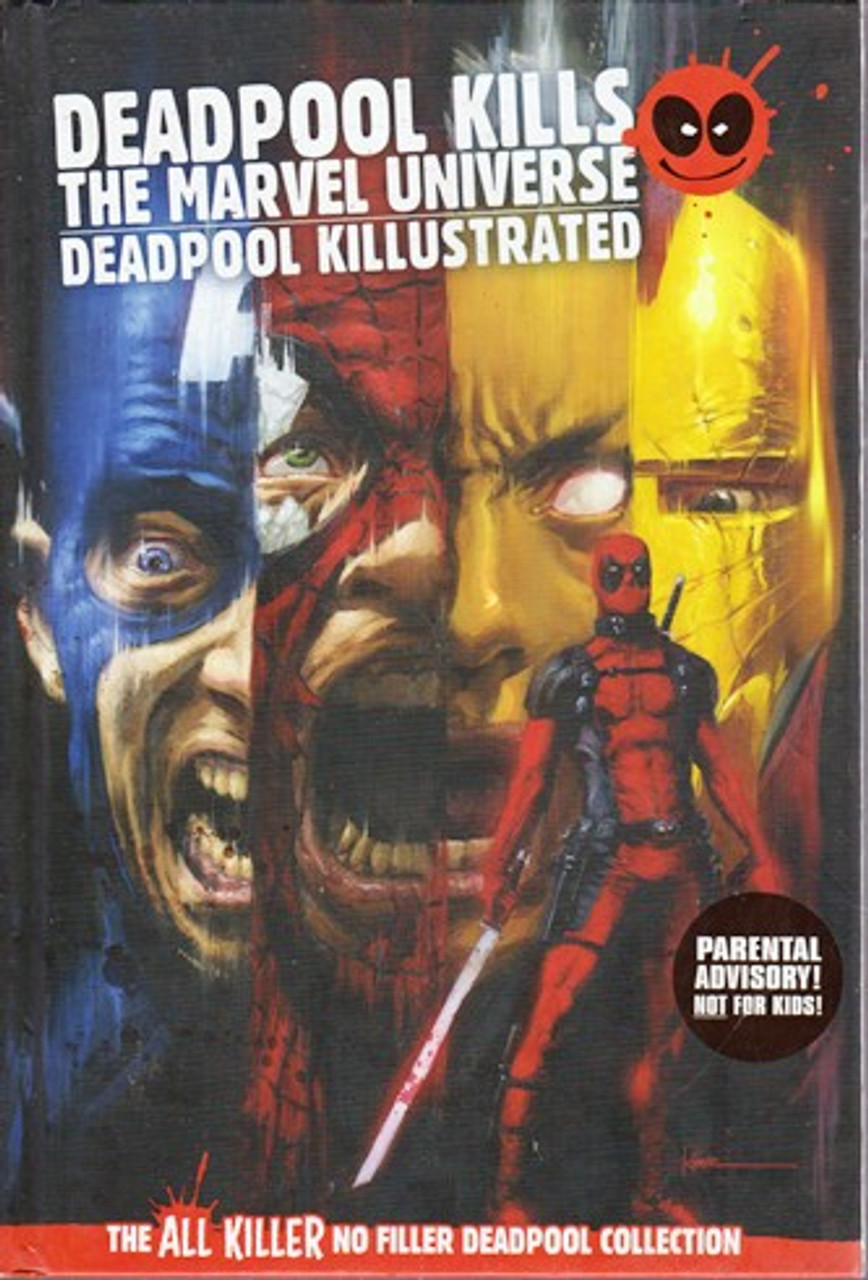 Deadpool Kills: The nMarvel Universe Deadpool Killustrated (Graphic Novel)