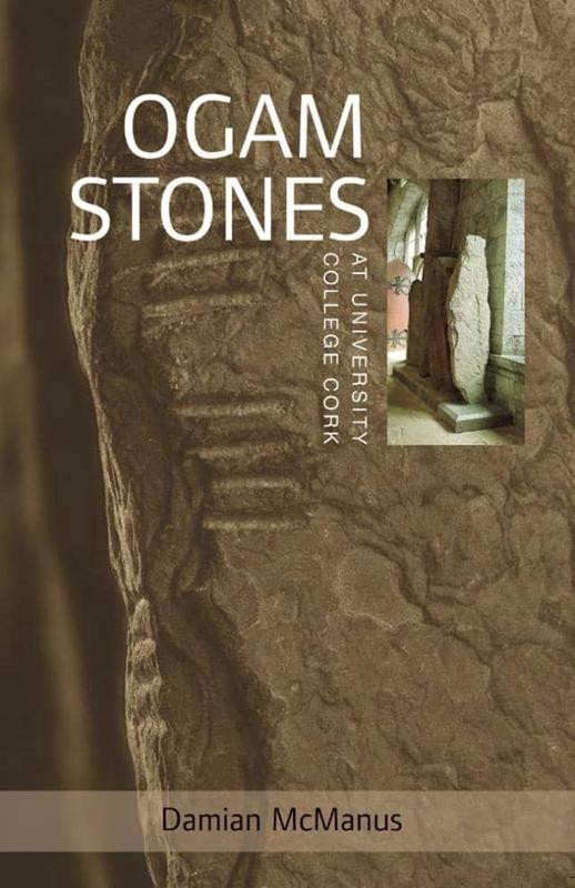 Damian McManus / The Ogam Stones (Large Paperback)