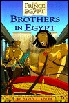 David A. Adler / Brothers in Egypt (Large Paperback)