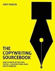 Andy Maslen / The Copywriting Sourcebook (Large Paperback)