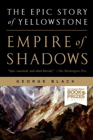 George Black / Empire of Shadows (Large Paperback)