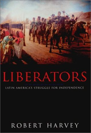 Robert Harvey / Liberators (Large Paperback)