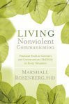 Marshall B. Rosenberg / Living Nonviolent Communication (Large Paperback)